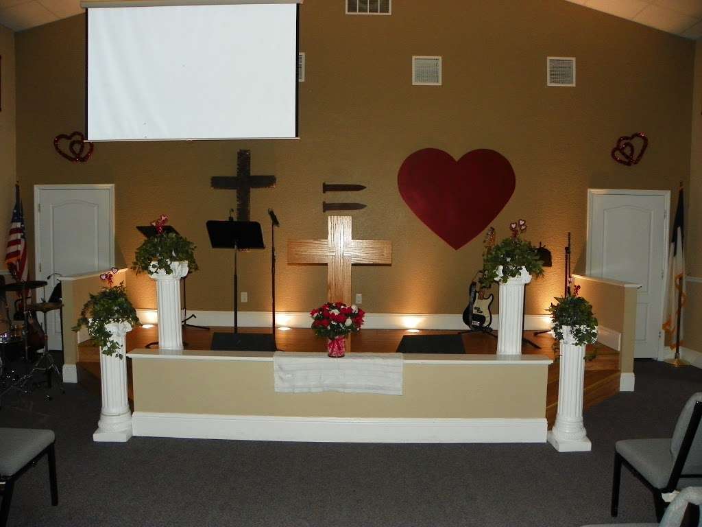 Community Harvest Baptist Church | 14915 SE 36th Ave, Summerfield, FL 34491, USA | Phone: (352) 245-9850