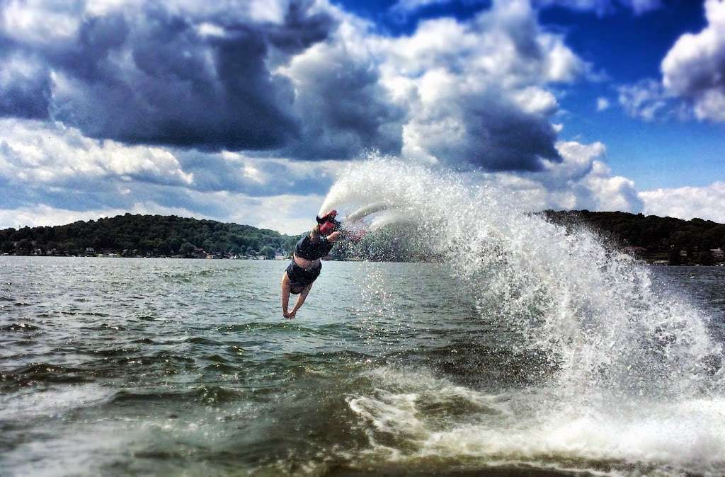 Fly High Watersports | 139 Nolans Point Rd, Lake Hopatcong, NJ 07849 | Phone: (973) 464-7373