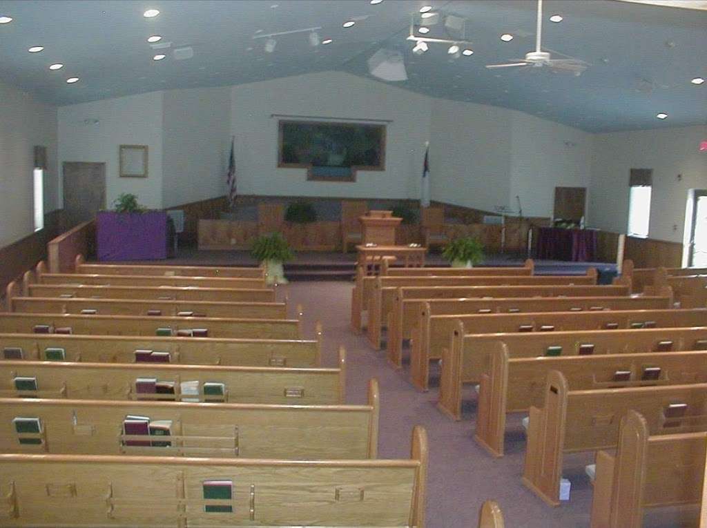 Clear View Missionary Baptist Church | 180 S Lackey St, Statesville, NC 28677, USA | Phone: (704) 880-2695