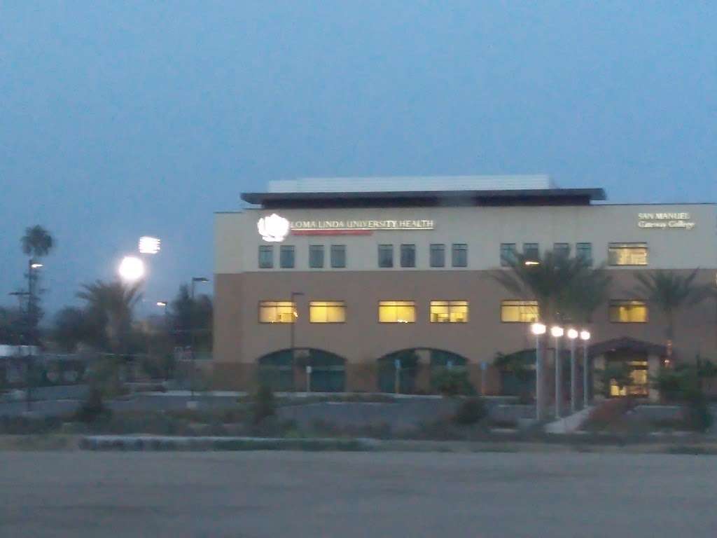 Loma Linda University Medical Plaza/SAC Health System | 250 S G St, San Bernardino, CA 92410, USA | Phone: (909) 382-7100