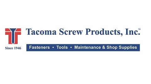 Tacoma Screw Products, Inc. | 3930 Leary Way NW, Seattle, WA 98107, USA | Phone: (206) 632-7565