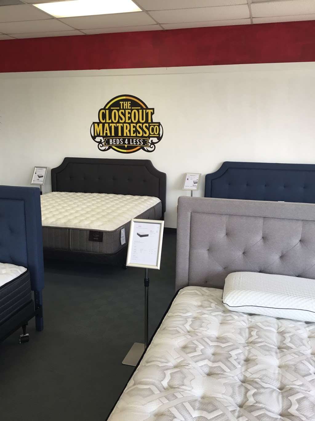 The Closeout Mattress Co | 2410A S Stemmons Fwy, Lewisville, TX 75056, USA | Phone: (214) 513-9450