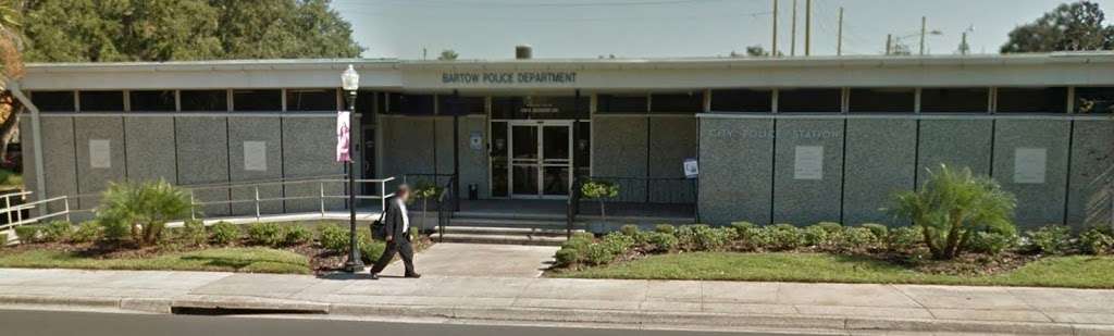 Bartow Police Department | 450 N Broadway Ave, Bartow, FL 33830, USA | Phone: (863) 534-5034