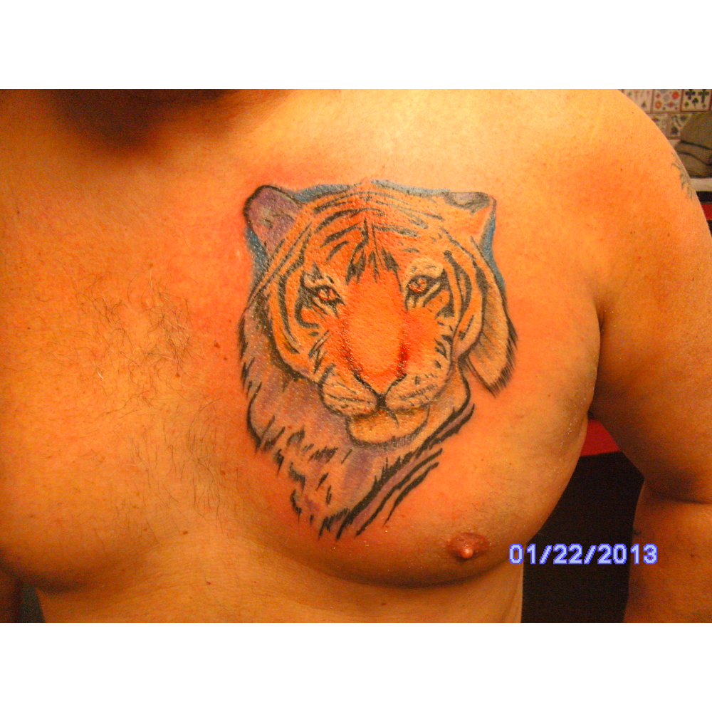 Agony Tattoo | 122 Bridge St #7, Pelham, NH 03076, USA | Phone: (603) 635-8655