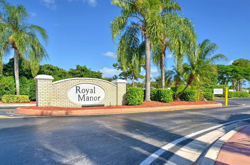 Royal Manor Estates | 4290 Royal Manor Blvd, Boynton Beach, FL 33436, USA | Phone: (561) 732-1050