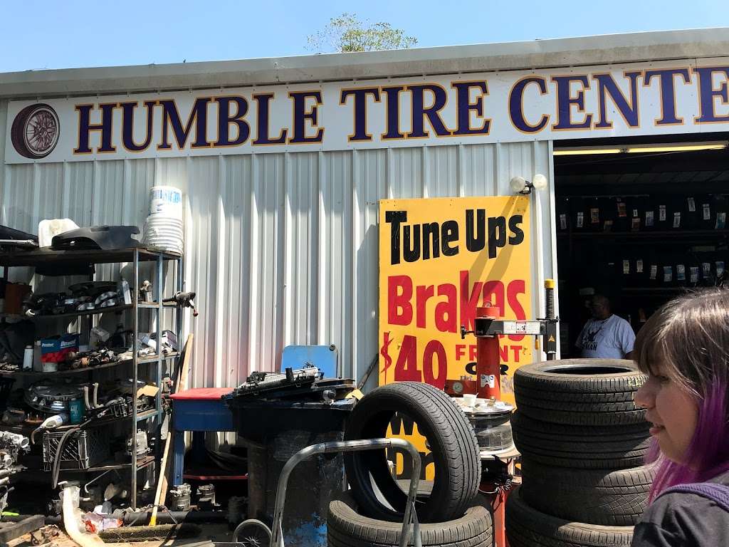 Humble Tire Center | 9127 Humble Westfield Rd, Humble, TX 77338 | Phone: (832) 777-1721