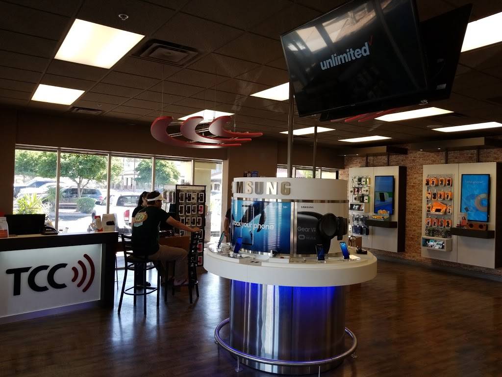 Verizon Authorized Retailer - TCC | 4758 E Sunrise Dr, Tucson, AZ 85718, USA | Phone: (520) 299-1453