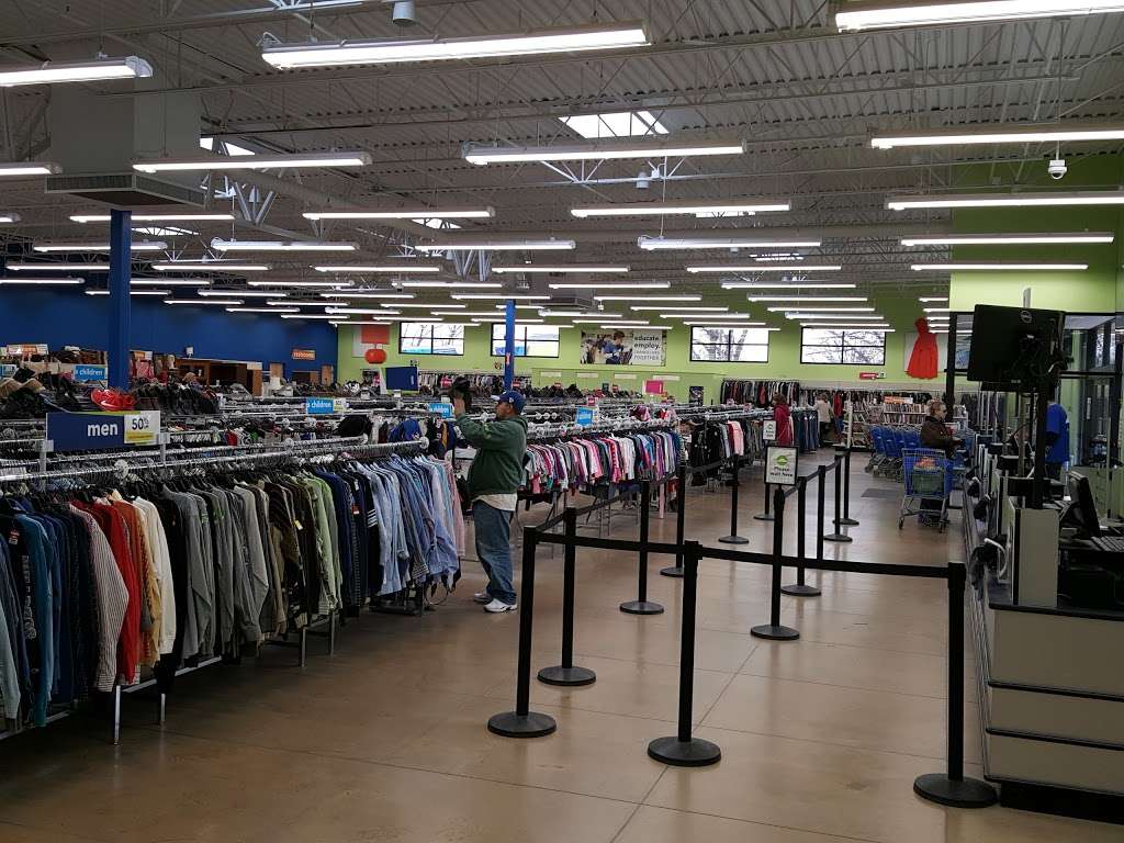 Goodwill Store | 3133 Stones Crossing Rd W, Greenwood, IN 46143, USA | Phone: (317) 999-6727