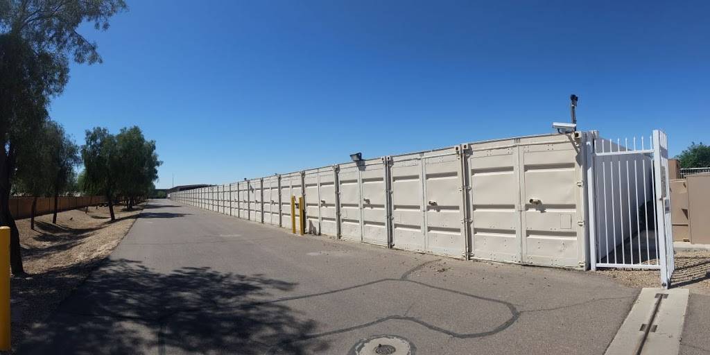 AZ Storage Center | 18211 W McDowell Rd, Goodyear, AZ 85395, USA | Phone: (623) 853-2323