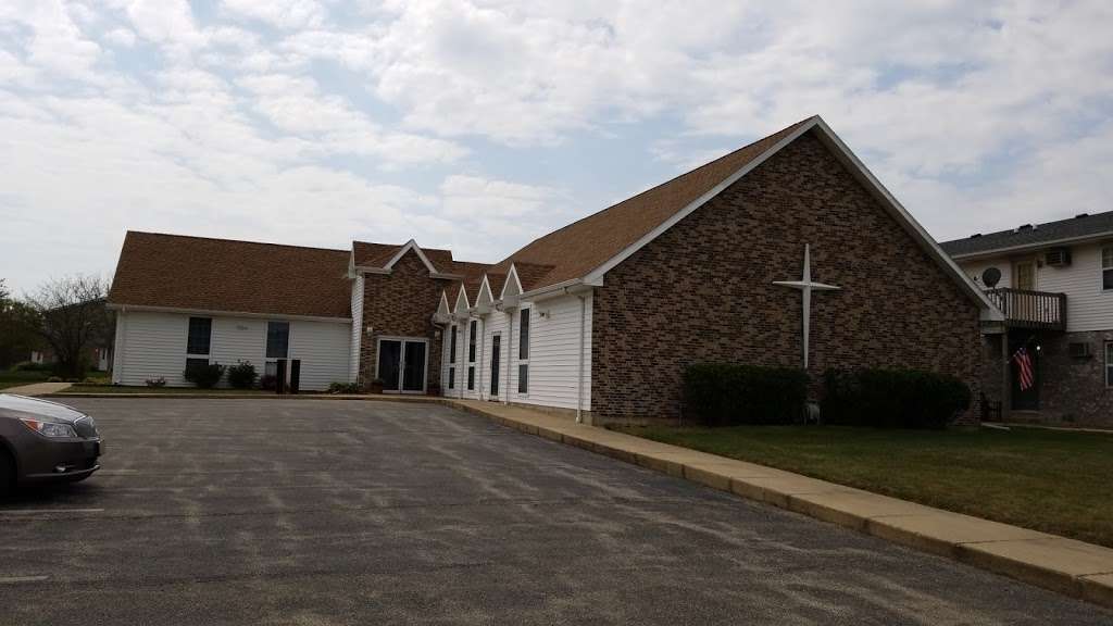 Church of God | 126 E 1st St, Manteno, IL 60950 | Phone: (815) 263-1125