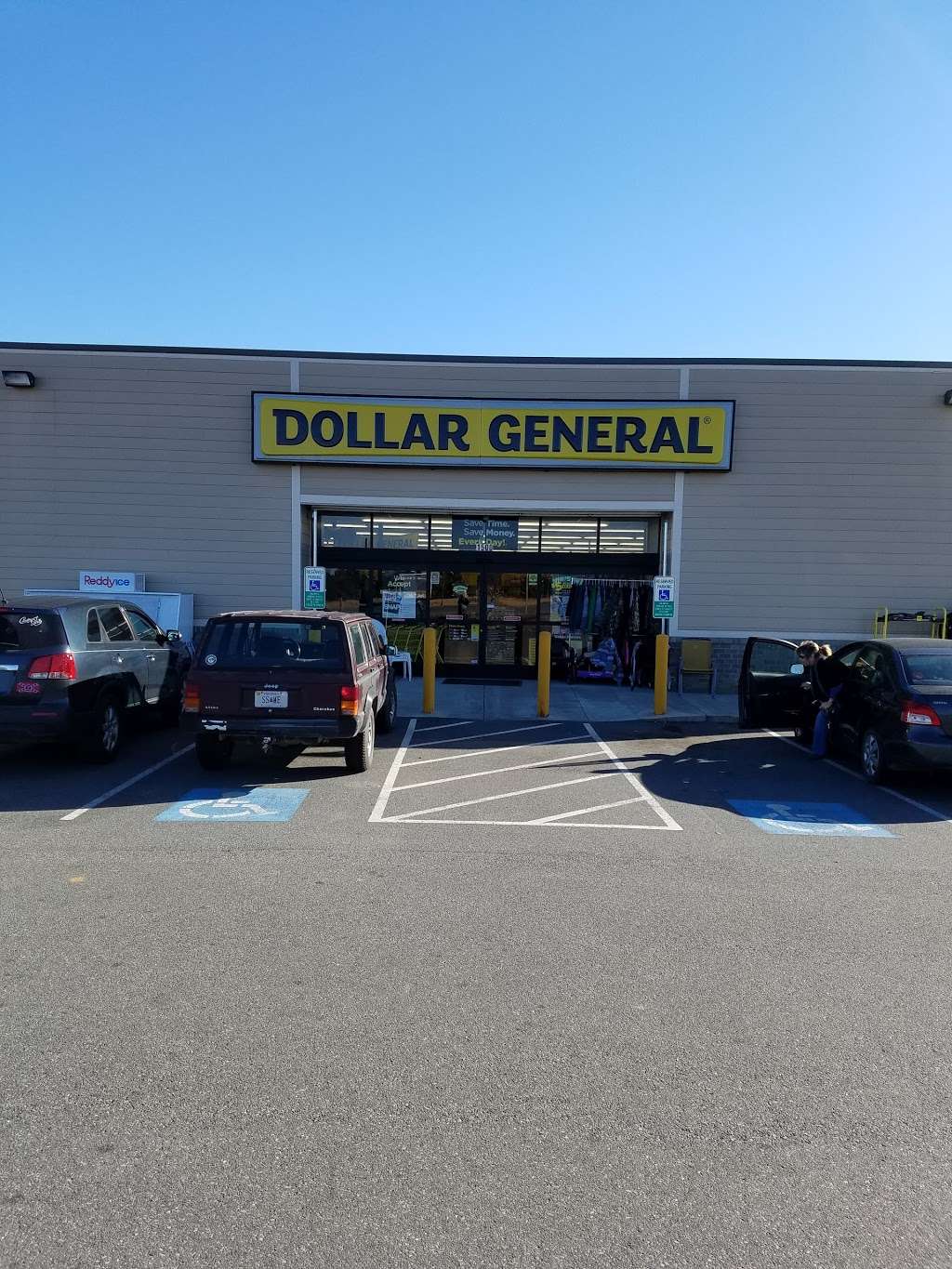 Dollar General | 1500 New Bridge Rd, Mineral, VA 23117 | Phone: (540) 205-2085