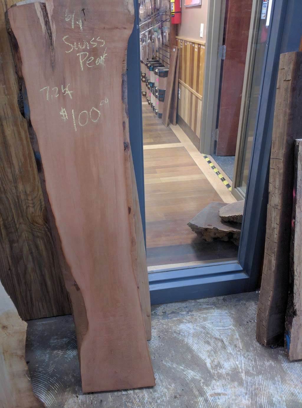 Exotic Lumber Inc, Frederick | 5308, 329 E 2nd St, Frederick, MD 21701 | Phone: (301) 695-1271