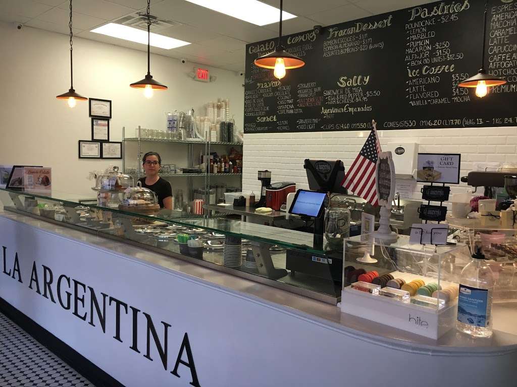 La Argentina Artisanal Gelato | 3750 S Mason Rd #200, Katy, TX 77450, USA | Phone: (832) 437-1082