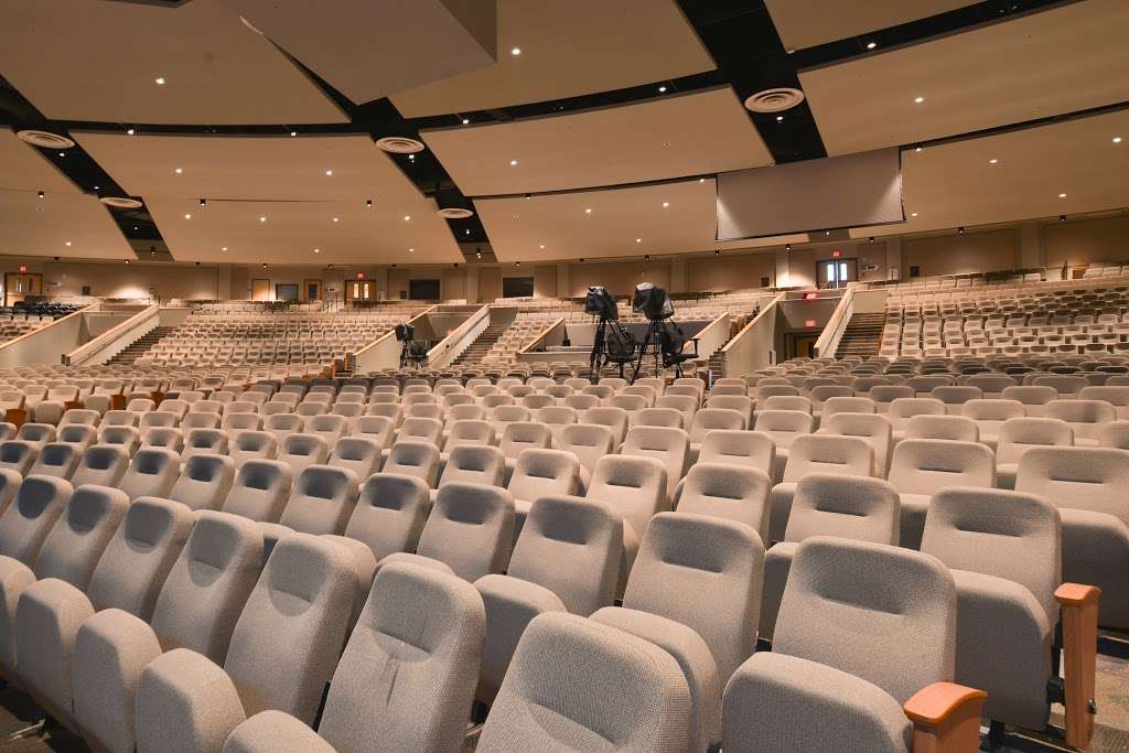 Traders Point Christian Church Northwest | 6590 S Indianapolis Rd, Whitestown, IN 46075, USA | Phone: (317) 769-5557