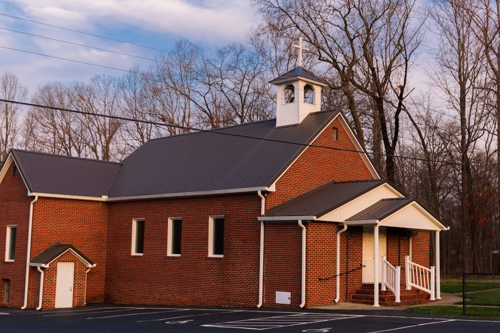 New Birth Baptist Church | 6970 Dennis Rd, Walnut Cove, NC 27052, USA | Phone: (336) 409-7001