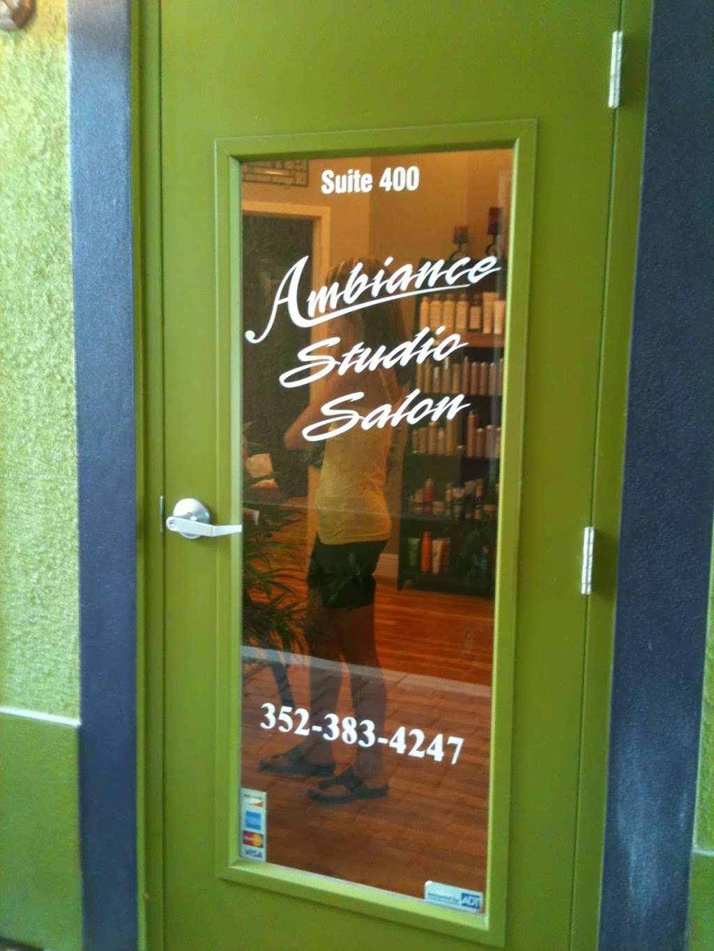 Ambiance Studio Salon | 2110 N Donnelly St #400, Mt Dora, FL 32757, USA | Phone: (352) 383-4247