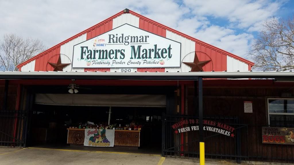 Ridgmar Farmers Market / Cowtown BBQ | 900 Alta Mere Dr, Fort Worth, TX 76116 | Phone: (817) 246-7525