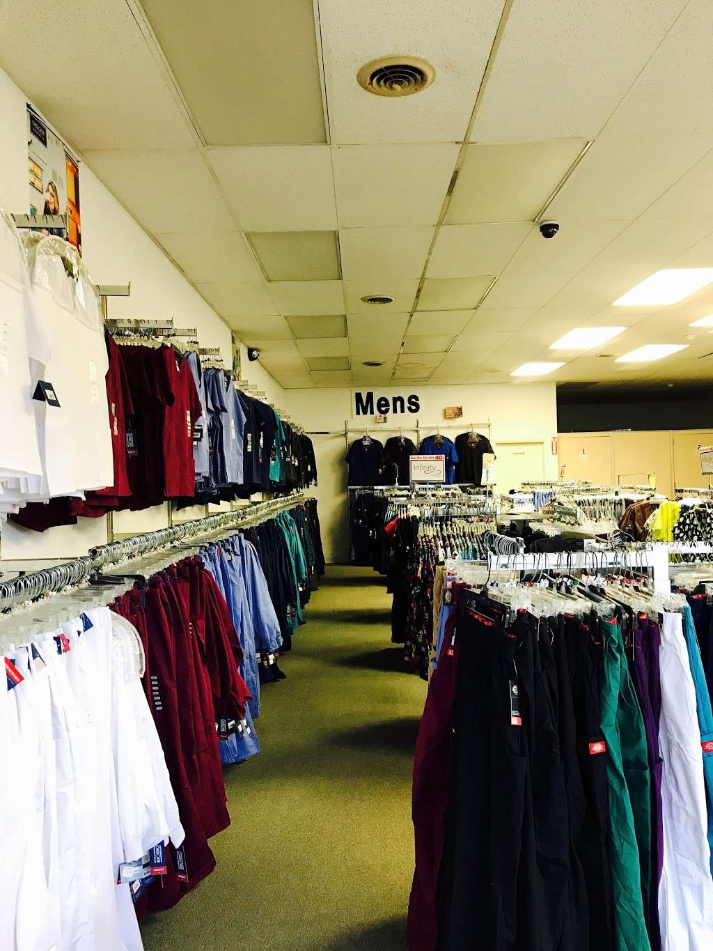 Scrub Pro Uniforms | 1704 S Black Horse Pike, Williamstown, NJ 08094, USA | Phone: (856) 740-1056