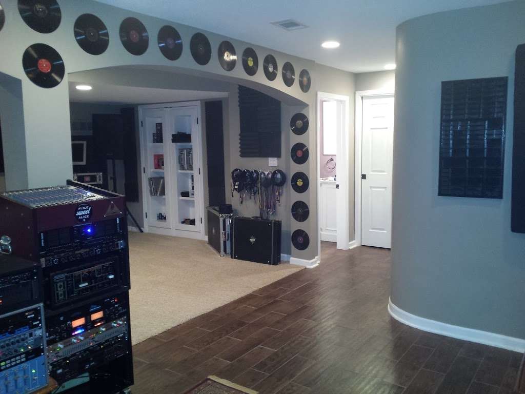 Audio Cave Recording Studio | 5636 N Ames Ave, Kansas City, MO 64151, USA | Phone: (816) 223-4422