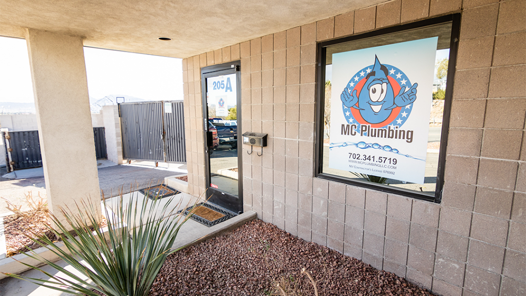 M C Plumbing LLC | 205 E Brooks Ave suite a, North Las Vegas, NV 89030, USA | Phone: (702) 341-5719