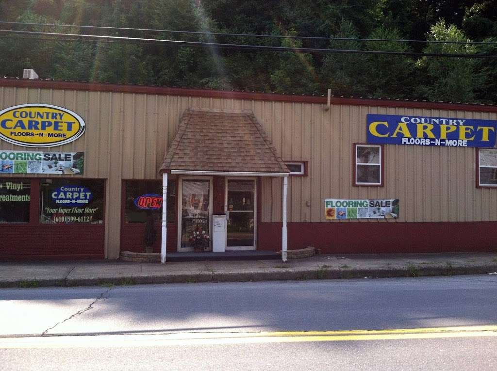 Country Carpet Shoppe LLC | 450 S 1st St, Bangor, PA 18013, USA | Phone: (610) 599-6112