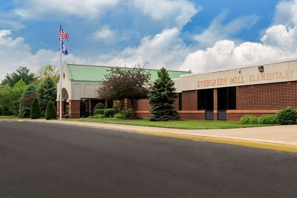 Evergreen Mill Elementary School | 491 Evergreen Mills Rd, Leesburg, VA 20175, USA | Phone: (571) 252-2900