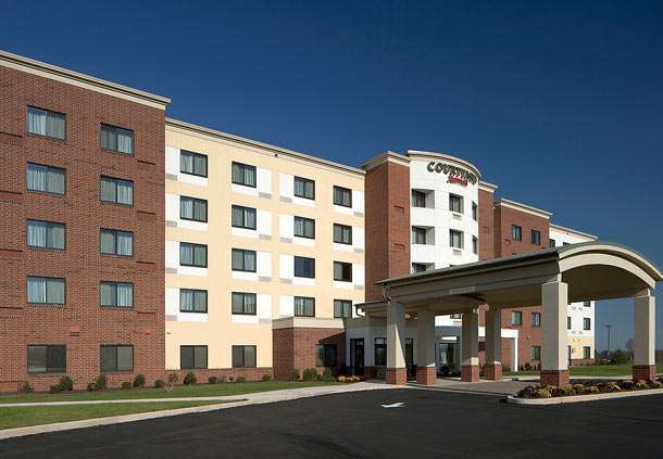 Courtyard by Marriott Philadelphia Valley Forge/Collegeville | 600 Campus Dr, Collegeville, PA 19426, USA | Phone: (484) 974-2600