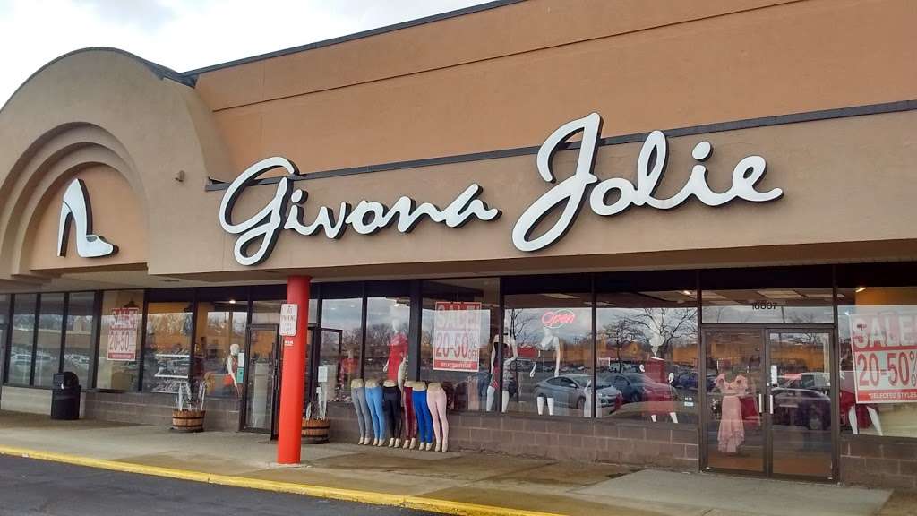 Givona Jolie | 16805 Torrence Ave, Lansing, IL 60438 | Phone: (708) 418-1807