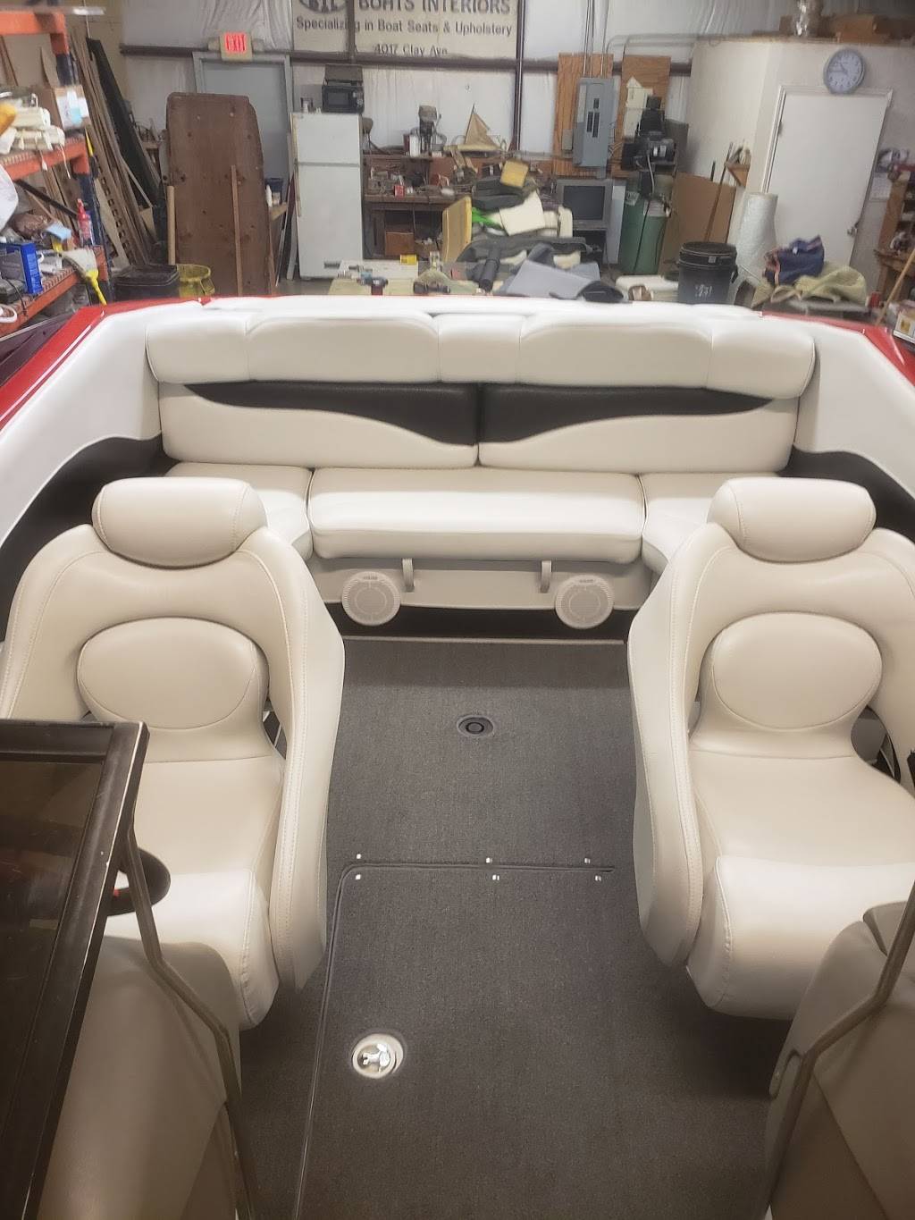 Boat Interiors (The original) | 1495 S. Main ​Suite 113, Keller, TX 76248, USA | Phone: (817) 482-1300