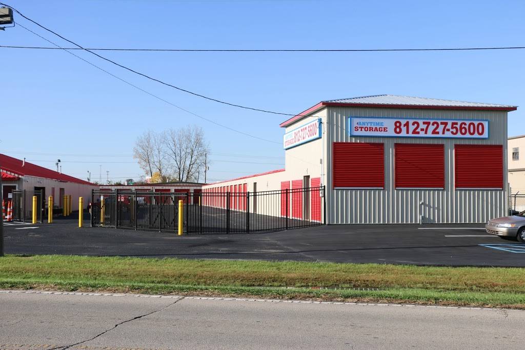 Anytime Storage | 1777 Progress Way, Clarksville, IN 47129 | Phone: (812) 727-5600