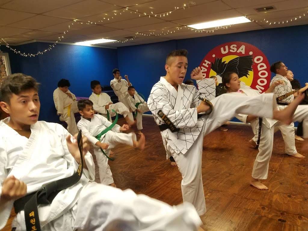 Academy Of Martial Arts Dragon-Do Hapkido. | 3703 Spring Stuebner Rd, Spring, TX 77389, USA | Phone: (832) 206-1290