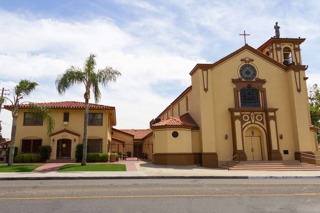 St. Joseph Catholic Church | 1515 Baker St, Bakersfield, CA 93305, USA | Phone: (661) 327-2744