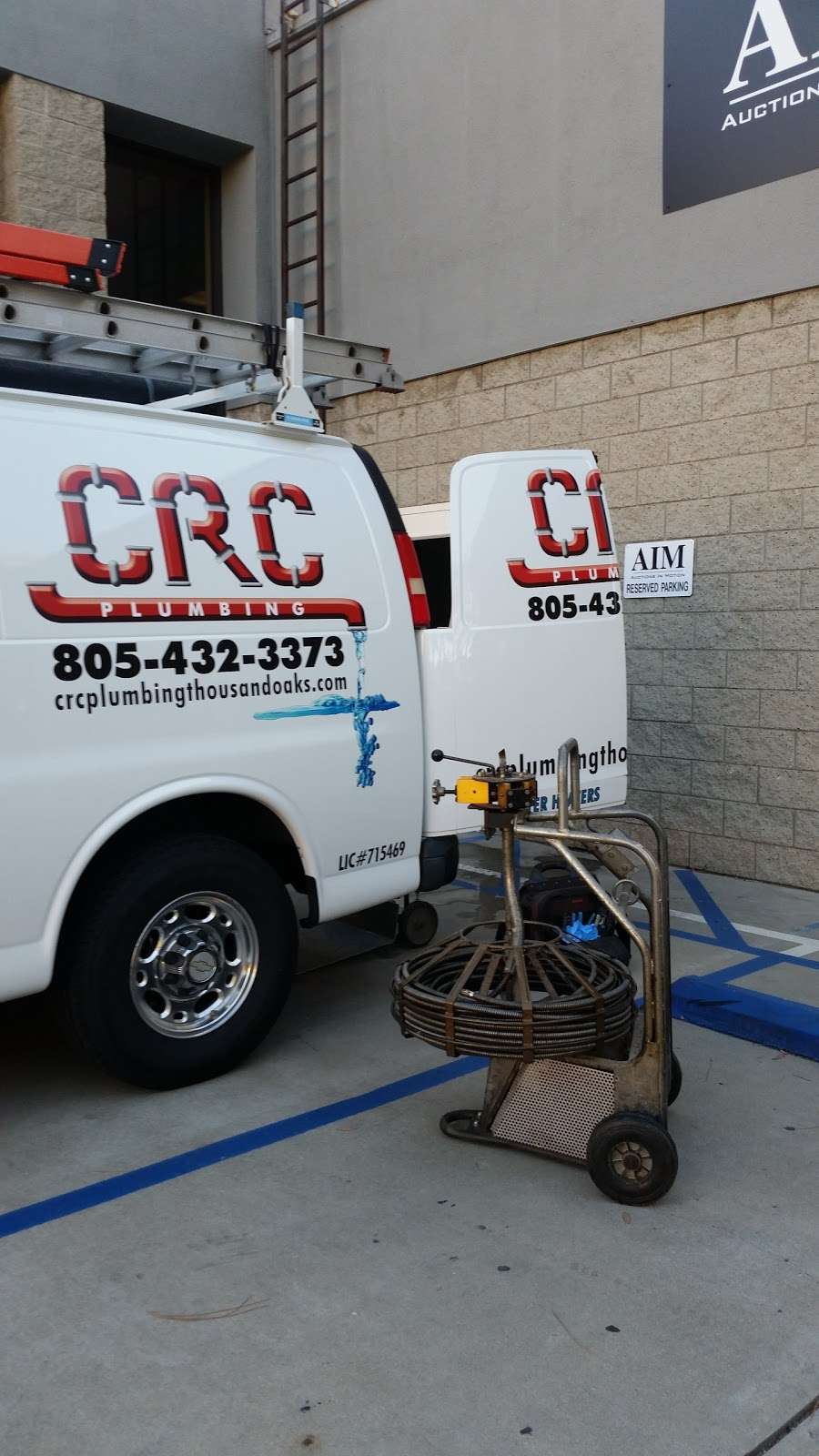 CRC Thousand Oaks Plumbing | 2865 Canna St, Thousand Oaks, CA 91360, USA | Phone: (805) 432-3373