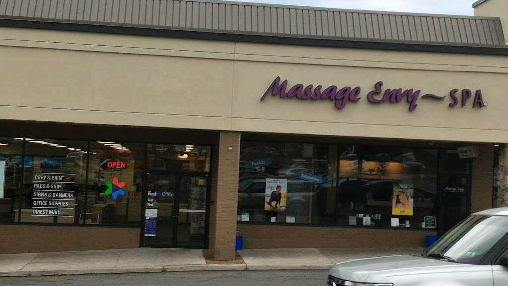 Massage Envy - Springfield, PA | 1001 Baltimore Pike Ste 3, Springfield, PA 19064, USA | Phone: (610) 544-2020