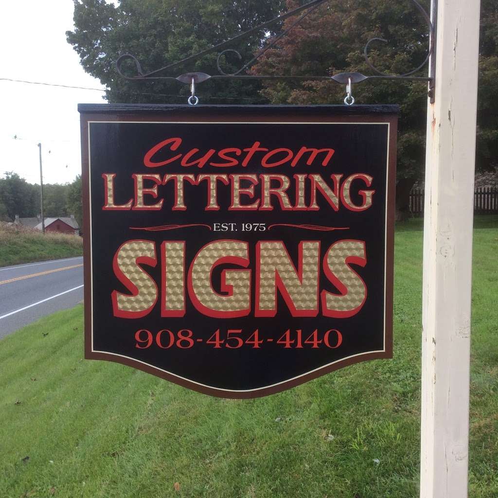 Custom Lettering | 3031 Belvidere Rd, Phillipsburg, NJ 08865 | Phone: (908) 454-4140