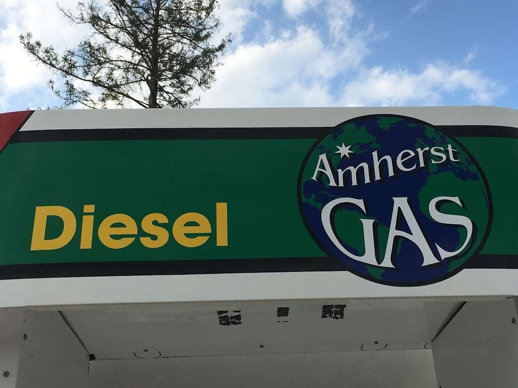 Amherst Gas | 148 Amherst St, Amherst, NH 03031, USA | Phone: (603) 672-8578