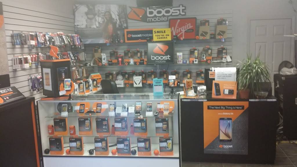 Boost Mobile | 1535 E First St Suite B, Santa Ana, CA 92701, USA | Phone: (714) 476-6634