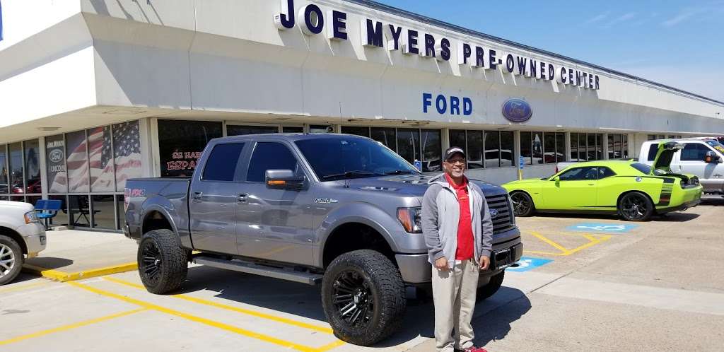 Joe Myers Ford | 16634 Northwest Fwy, Houston, TX 77040, USA | Phone: (713) 766-3600