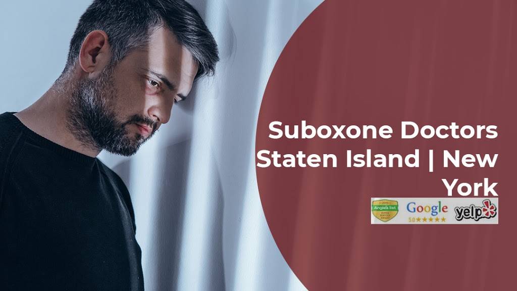 Suboxone Doctors Staten Island | New York | 1282 Richmond Rd, Staten Island, NY 10304, USA | Phone: (718) 303-0535