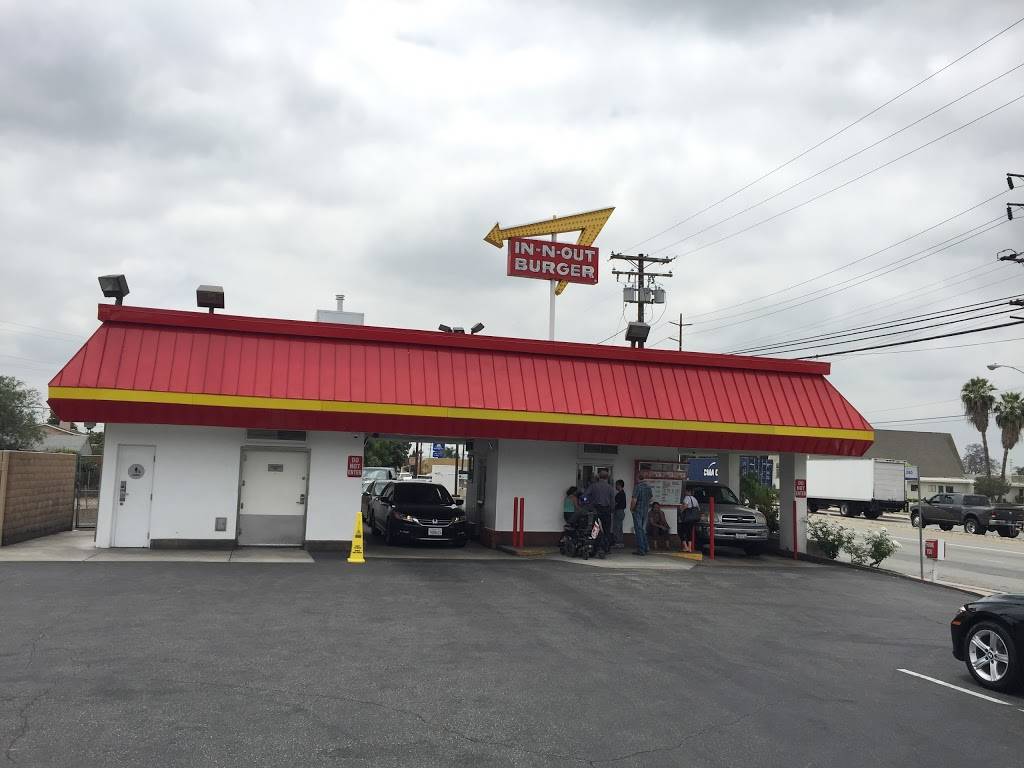 In-N-Out Burger | 9858 Balboa Blvd, Northridge, CA 91325, USA | Phone: (800) 786-1000