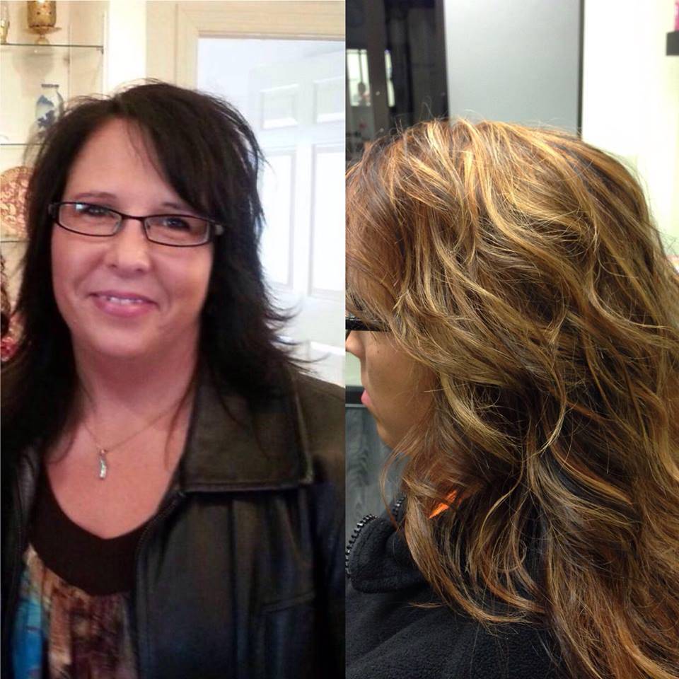 Renee Monroe Hair Studio | 1055 N Edge Trail, Verona, WI 53593, USA | Phone: (608) 712-7017