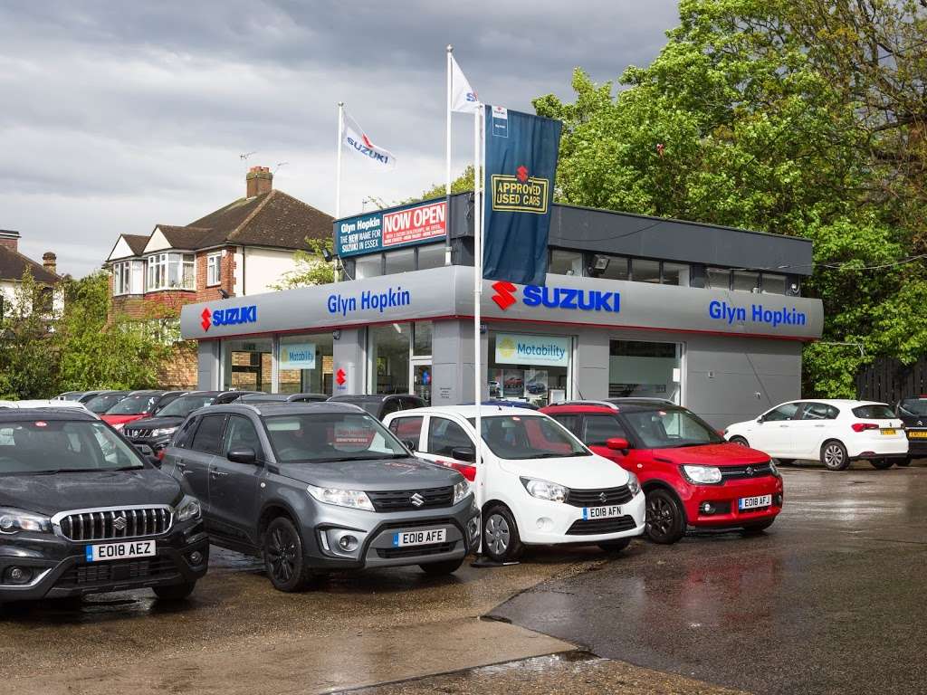 Glyn Hopkin Suzuki Buckhurst Hill | Epping New Rd, Buckhurst Hill IG9 5TZ, UK | Phone: 020 8506 6790