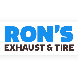 Rons Exhaust & Tire | 1103, 320 N 1st St, Wilmington, IL 60481 | Phone: (815) 476-2808
