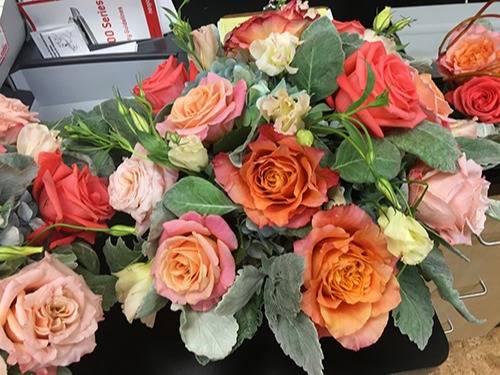 New Leaf Florist in Casady Square | 9221 N Pennsylvania Pl, Oklahoma City, OK 73120, USA | Phone: (405) 840-5323