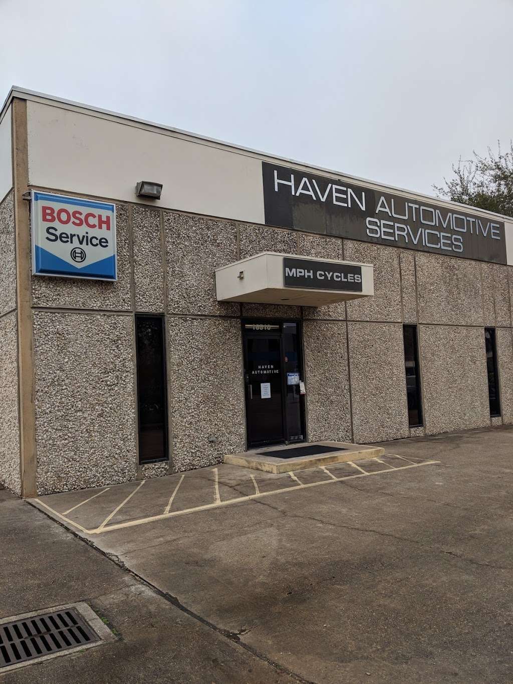 Haven Automotive Services | 16510 Park Row, Houston, TX 77084, USA | Phone: (281) 579-8885