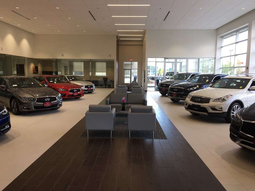 INFINITI Of Nashua | 11 Marmon Dr, Nashua, NH 03060, USA | Phone: (603) 891-1400