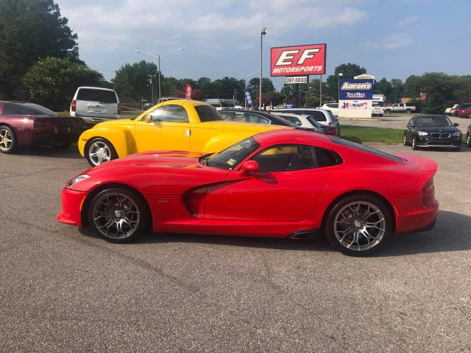 EF Motorsports | 1366 S Military Hwy, Chesapeake, VA 23320, USA | Phone: (757) 397-0033