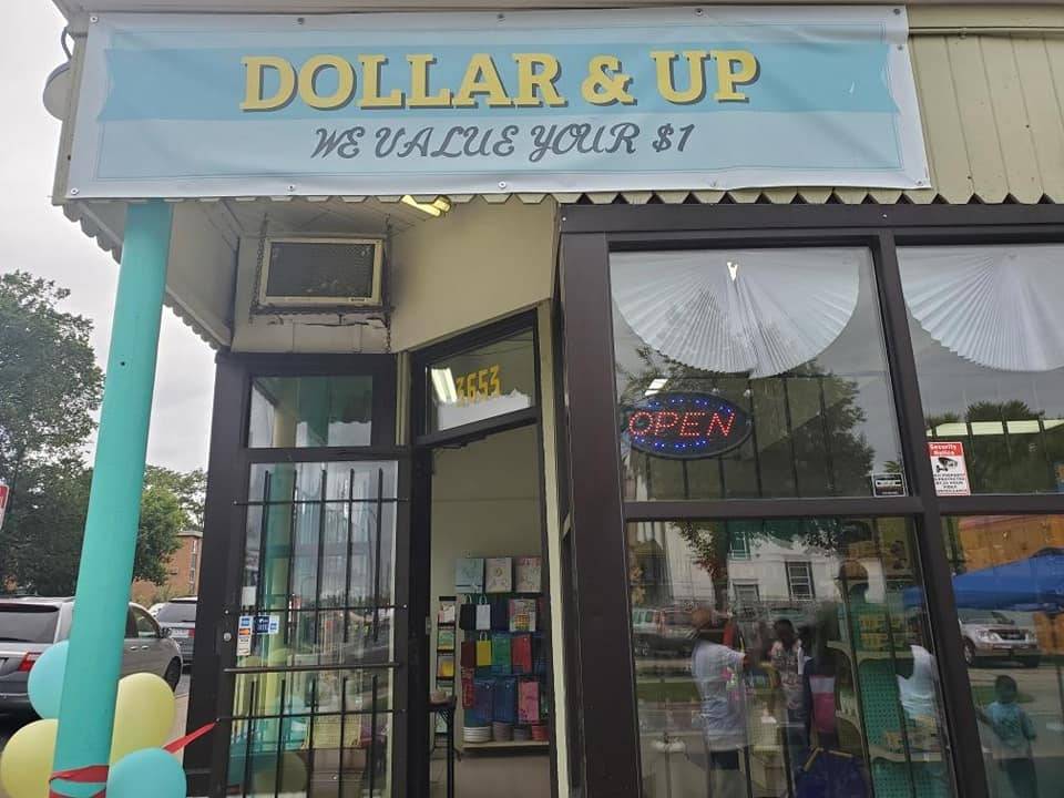 DOLLAR & UP | 3653 Chicago Ave, Minneapolis, MN 55407, USA | Phone: (612) 315-4044