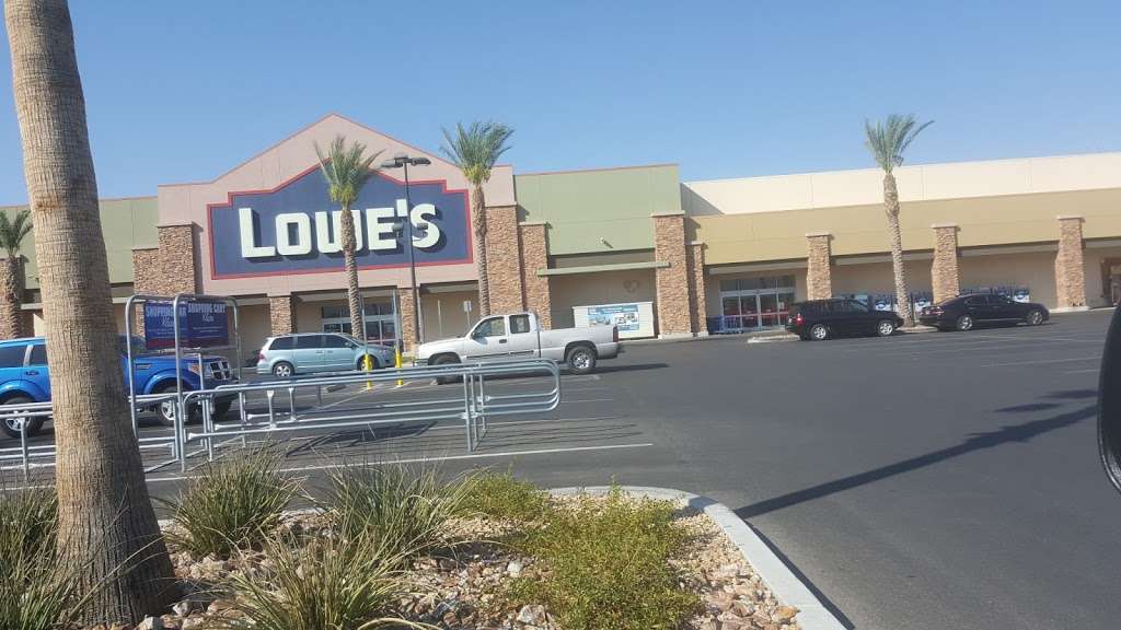 Lowes Home Improvement | 7751 N El Capitan Way, Las Vegas, NV 89143, USA | Phone: (702) 352-0940