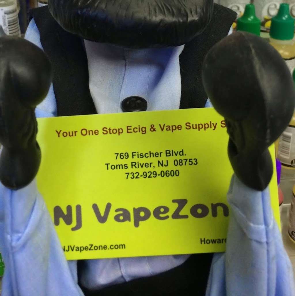 NJ VapeZone | 769 Fischer Blvd, Toms River, NJ 08753 | Phone: (732) 929-0202